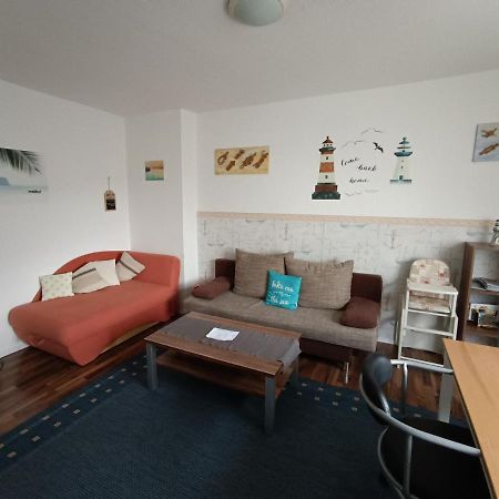 Ferienwohnung Wattenmeer Mit E-Bike Verleih Wilhelmshaven Esterno foto