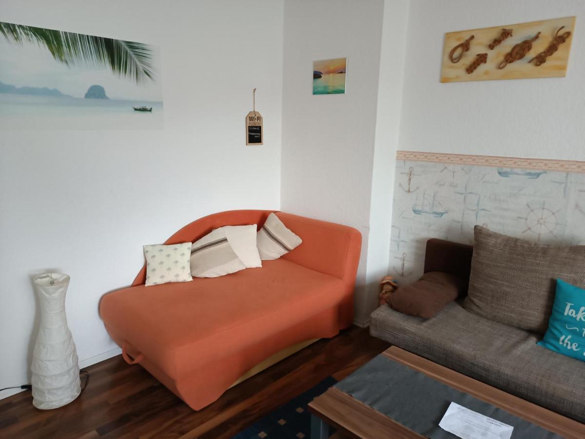 Ferienwohnung Wattenmeer Mit E-Bike Verleih Wilhelmshaven Esterno foto