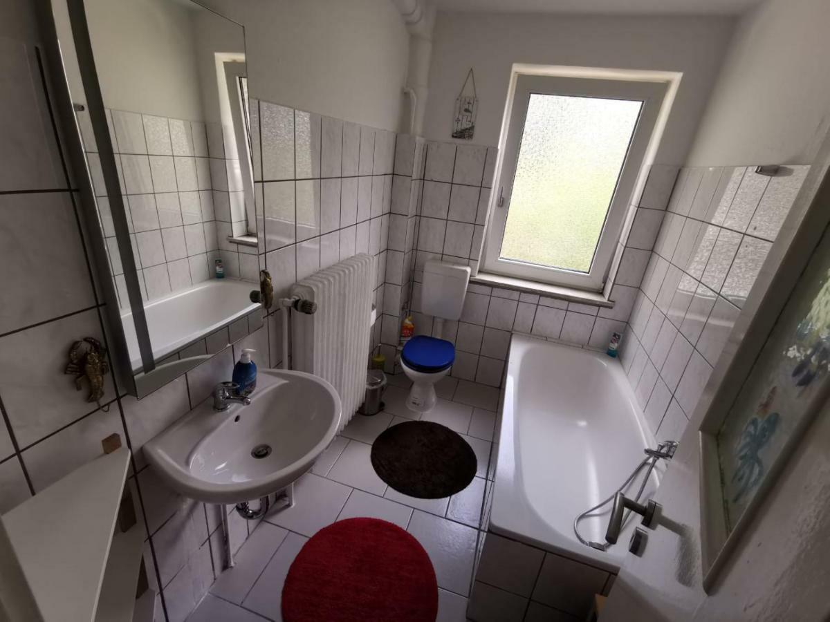 Ferienwohnung Wattenmeer Mit E-Bike Verleih Wilhelmshaven Esterno foto