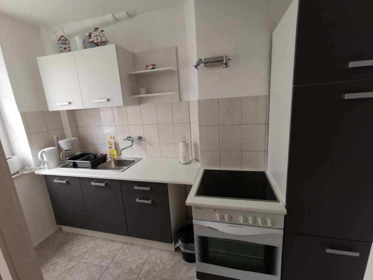 Ferienwohnung Wattenmeer Mit E-Bike Verleih Wilhelmshaven Esterno foto