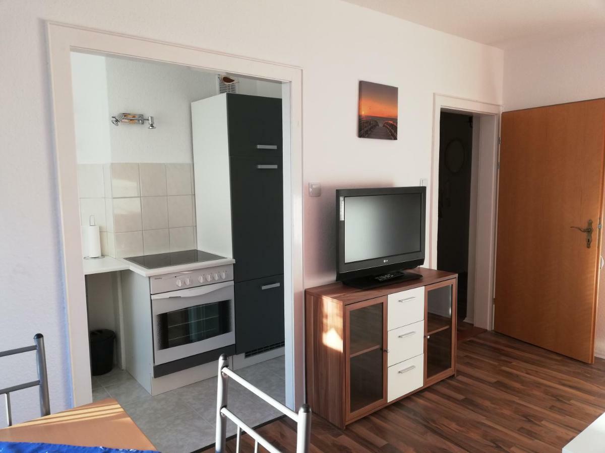 Ferienwohnung Wattenmeer Mit E-Bike Verleih Wilhelmshaven Esterno foto