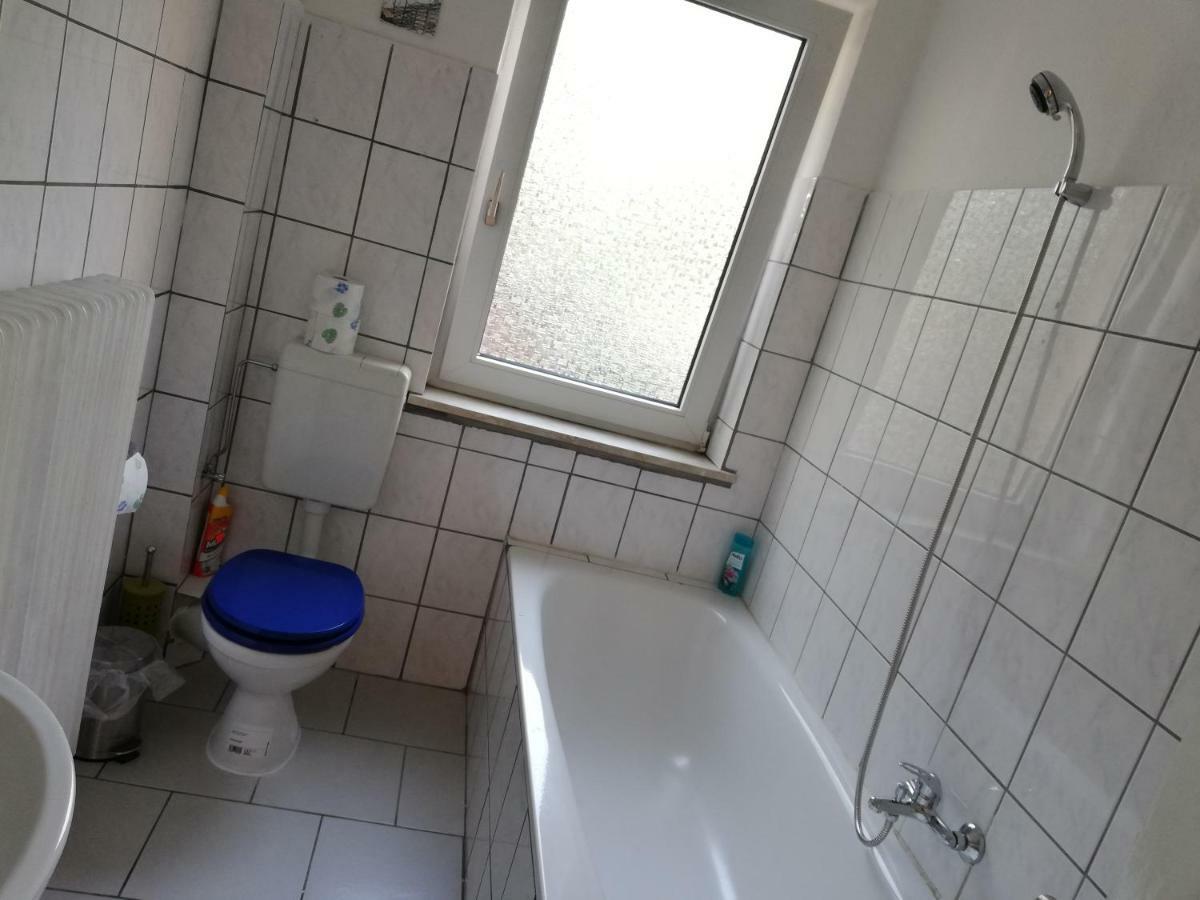 Ferienwohnung Wattenmeer Mit E-Bike Verleih Wilhelmshaven Esterno foto