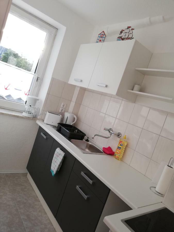 Ferienwohnung Wattenmeer Mit E-Bike Verleih Wilhelmshaven Esterno foto