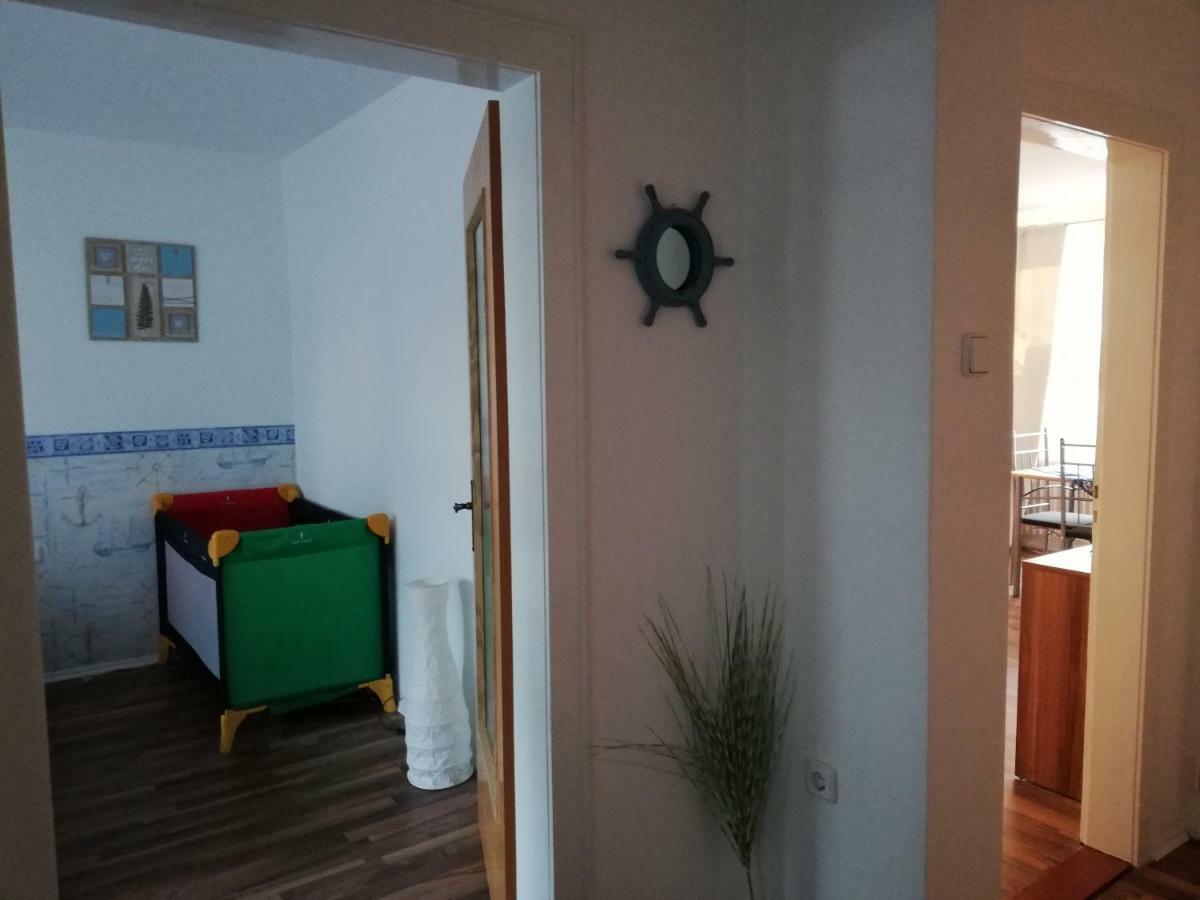 Ferienwohnung Wattenmeer Mit E-Bike Verleih Wilhelmshaven Esterno foto
