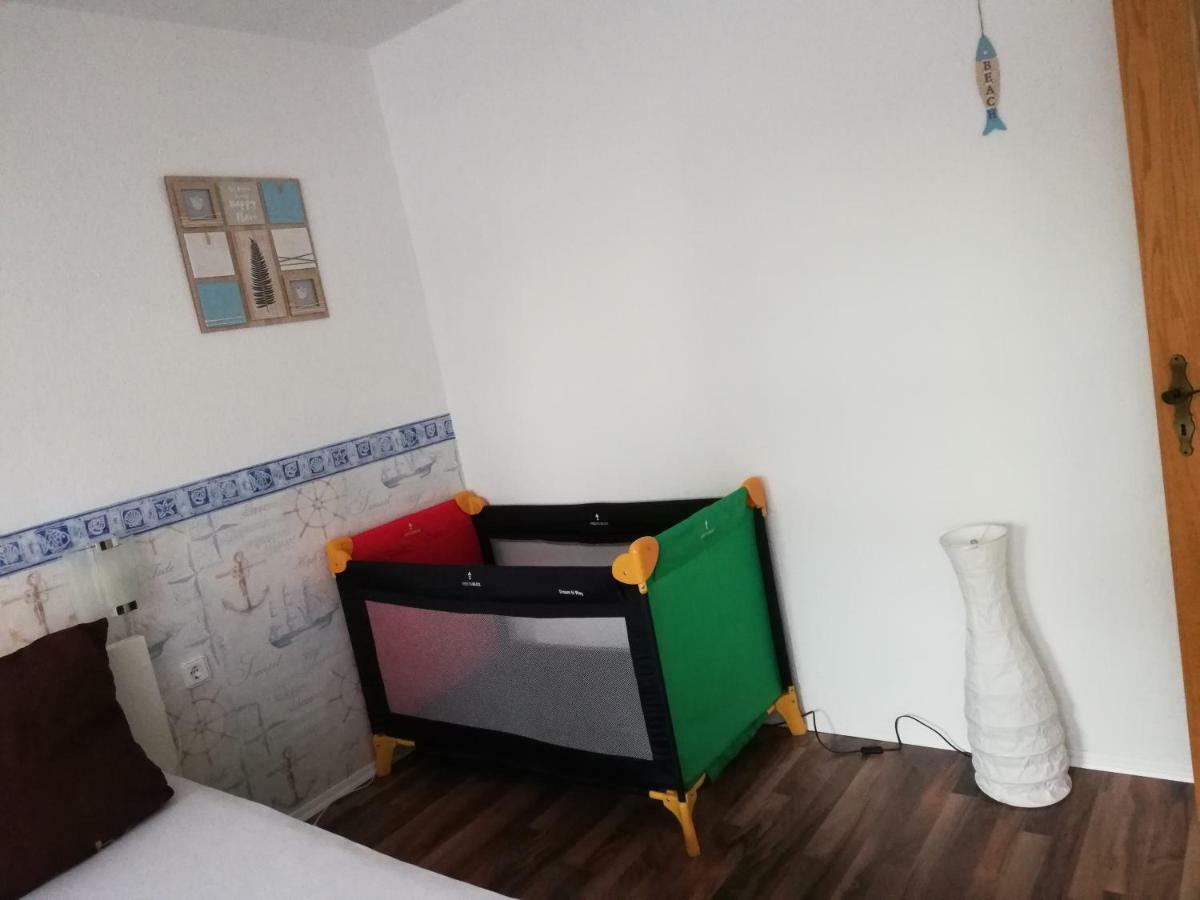 Ferienwohnung Wattenmeer Mit E-Bike Verleih Wilhelmshaven Esterno foto