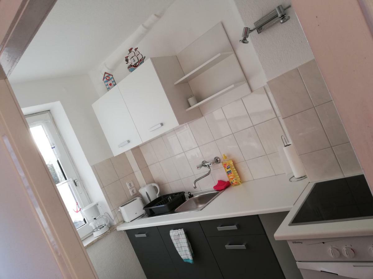 Ferienwohnung Wattenmeer Mit E-Bike Verleih Wilhelmshaven Esterno foto
