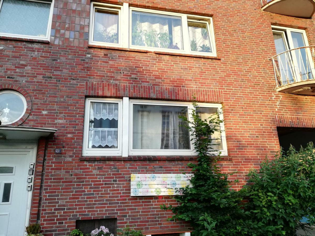 Ferienwohnung Wattenmeer Mit E-Bike Verleih Wilhelmshaven Esterno foto