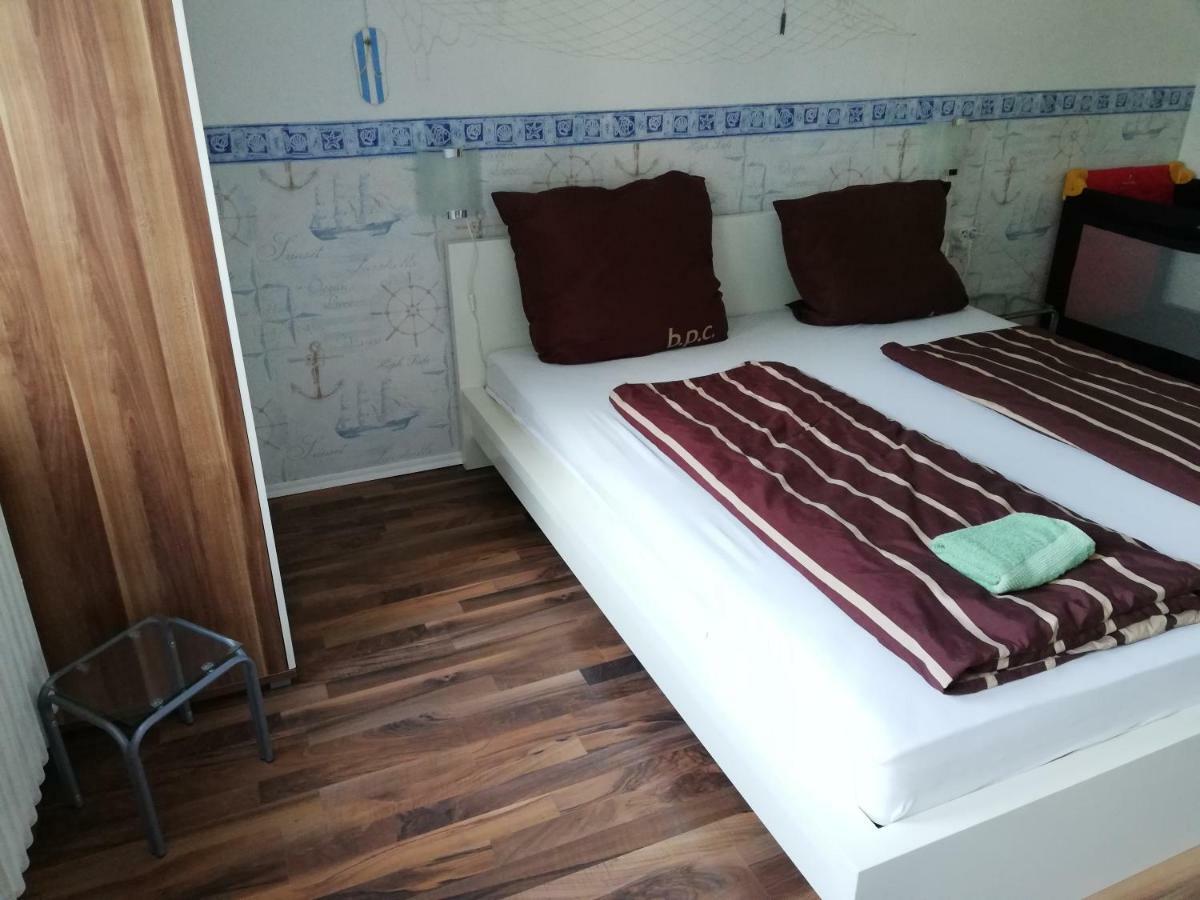 Ferienwohnung Wattenmeer Mit E-Bike Verleih Wilhelmshaven Esterno foto