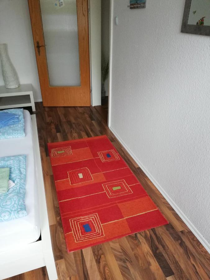 Ferienwohnung Wattenmeer Mit E-Bike Verleih Wilhelmshaven Esterno foto